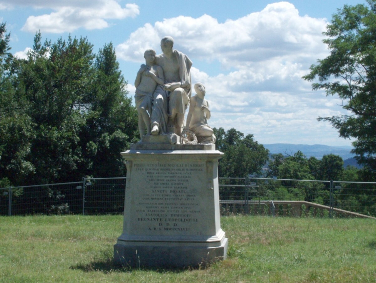 statua demidoff