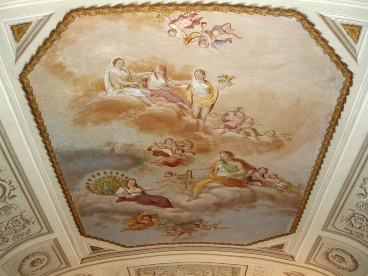 affreschi