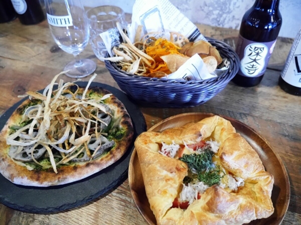 スミスの料理