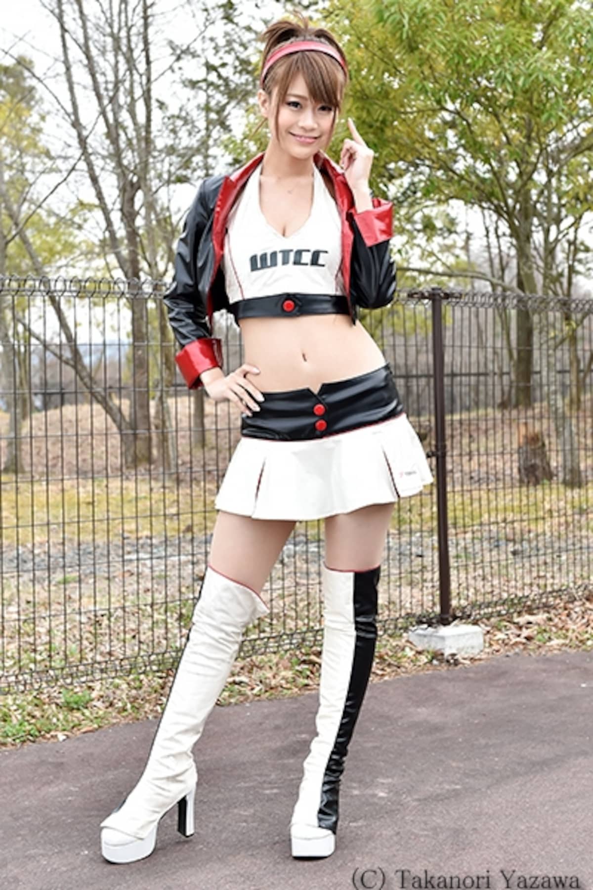 阿久津真央／ADVAN YOKOHAMA