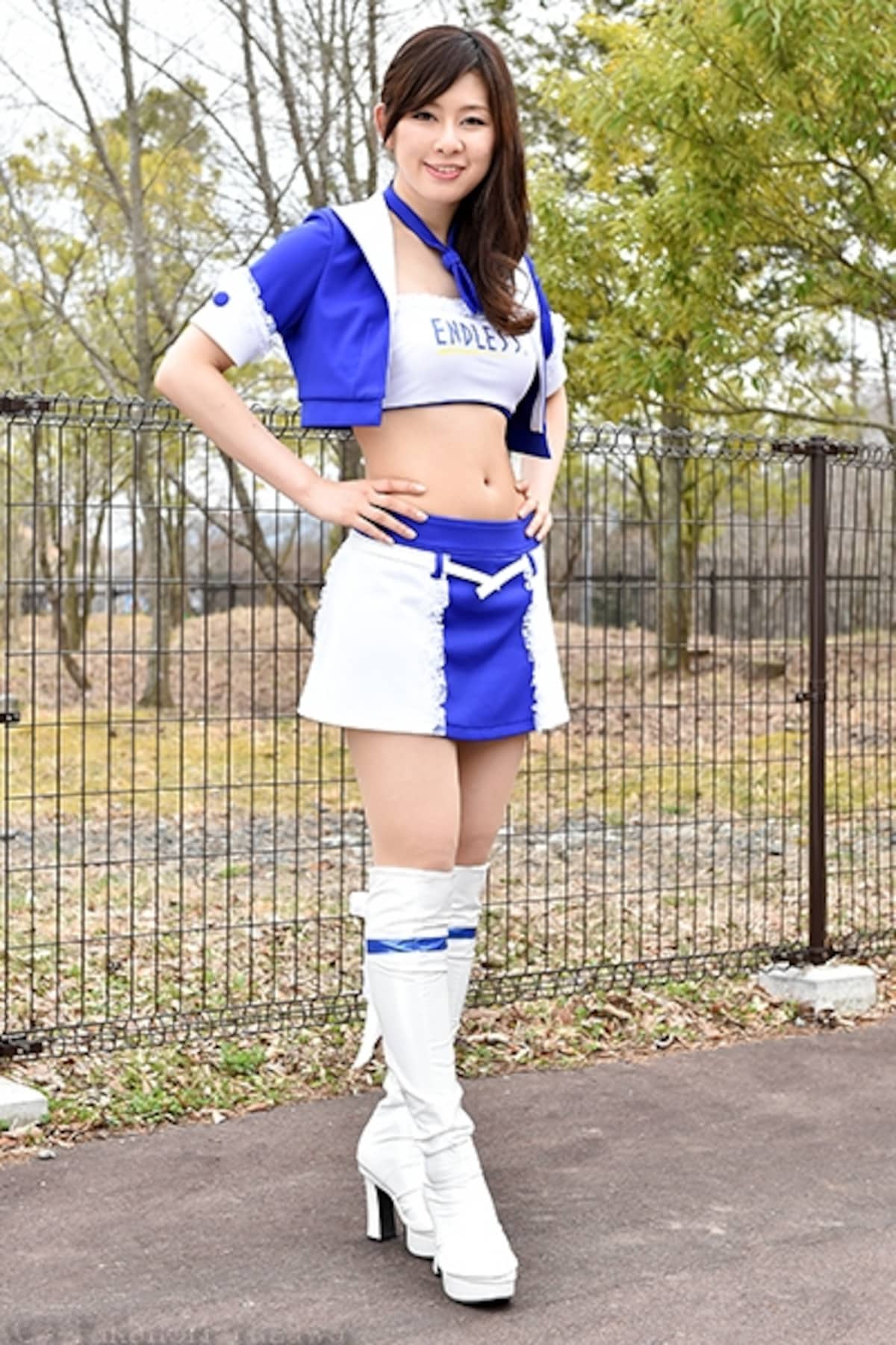 吉野史桜／2015 ENDLESS LADY
