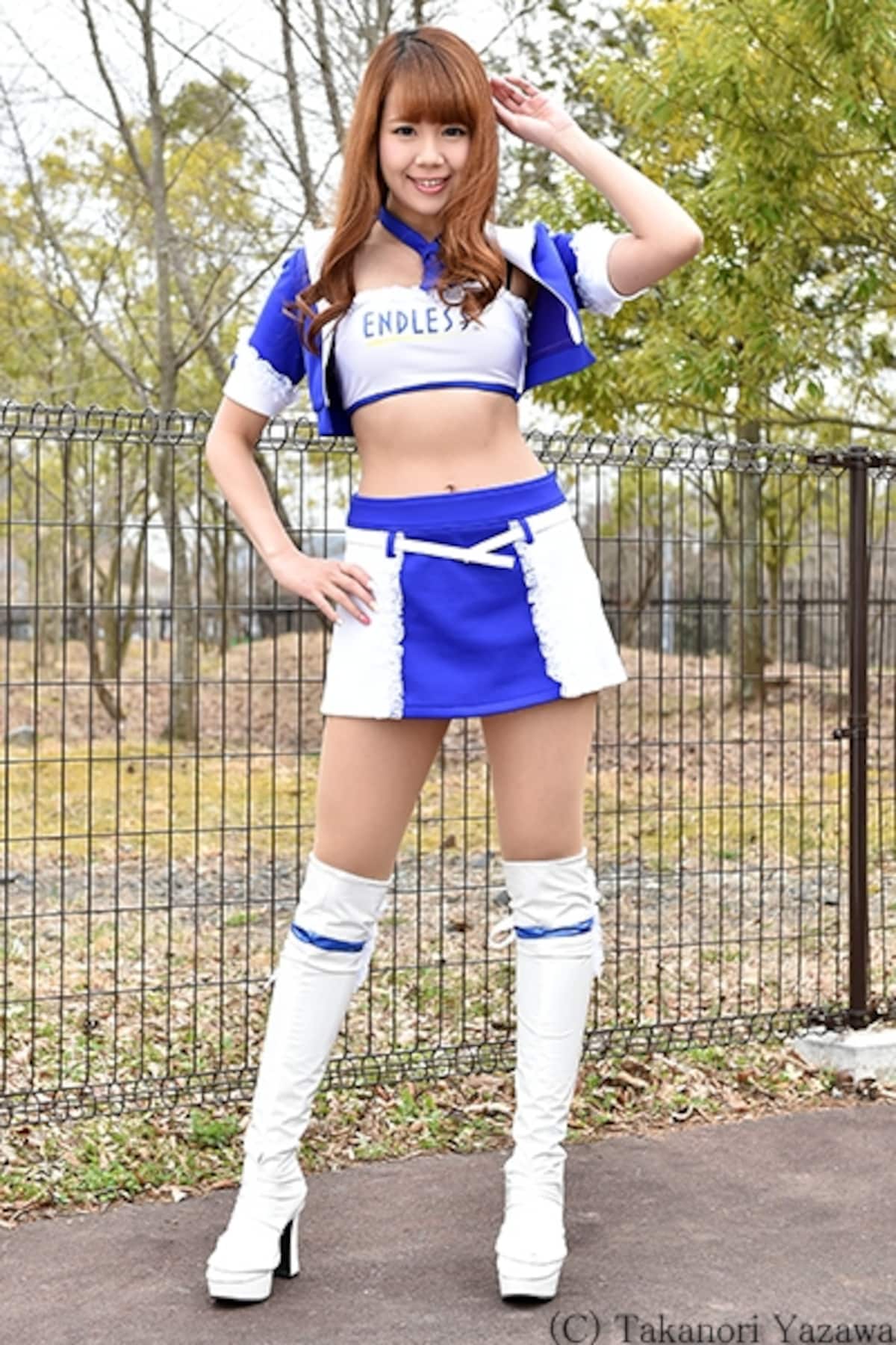 會田ミナ／2015 ENDLESS LADY