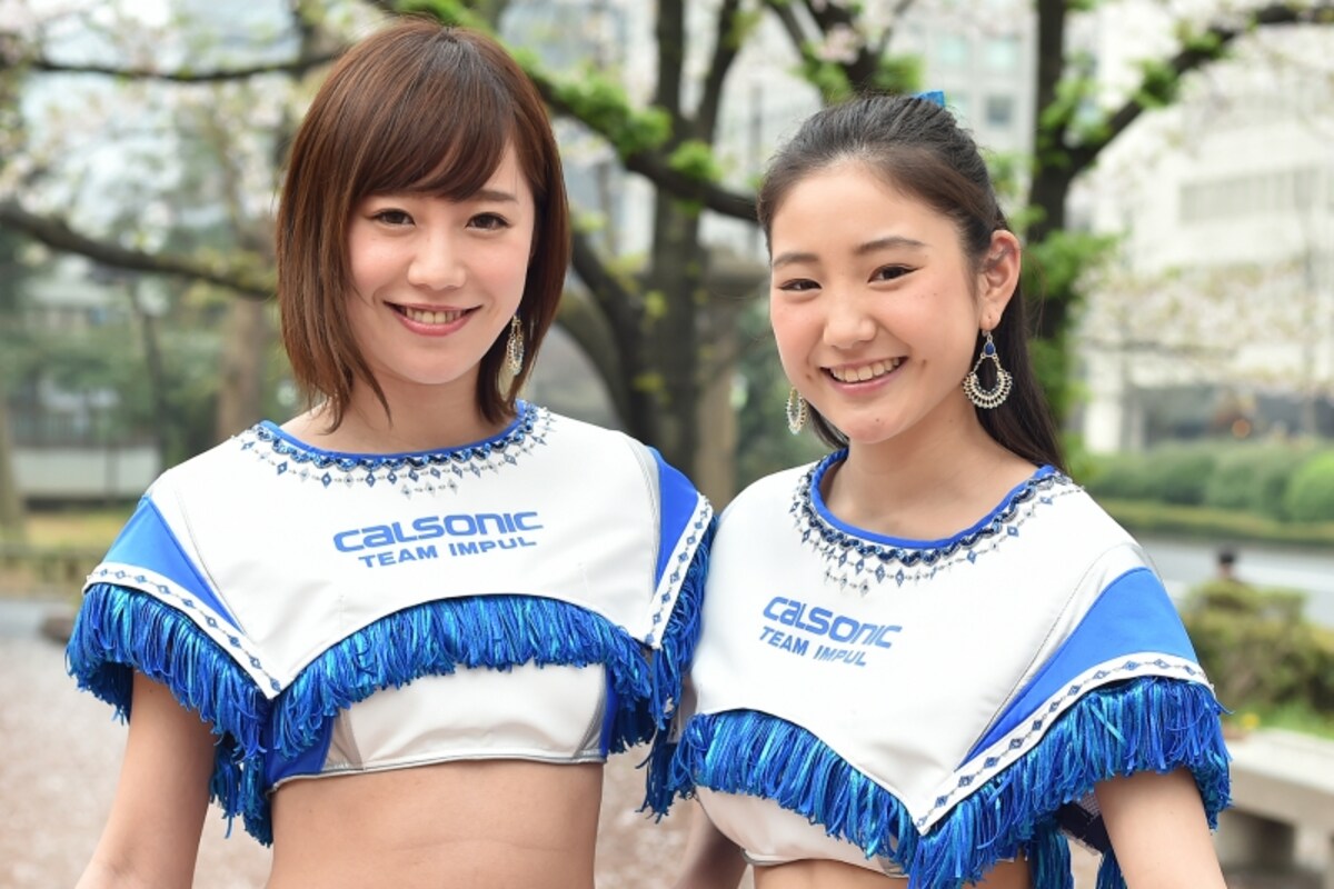 2015年カルソニックレディ