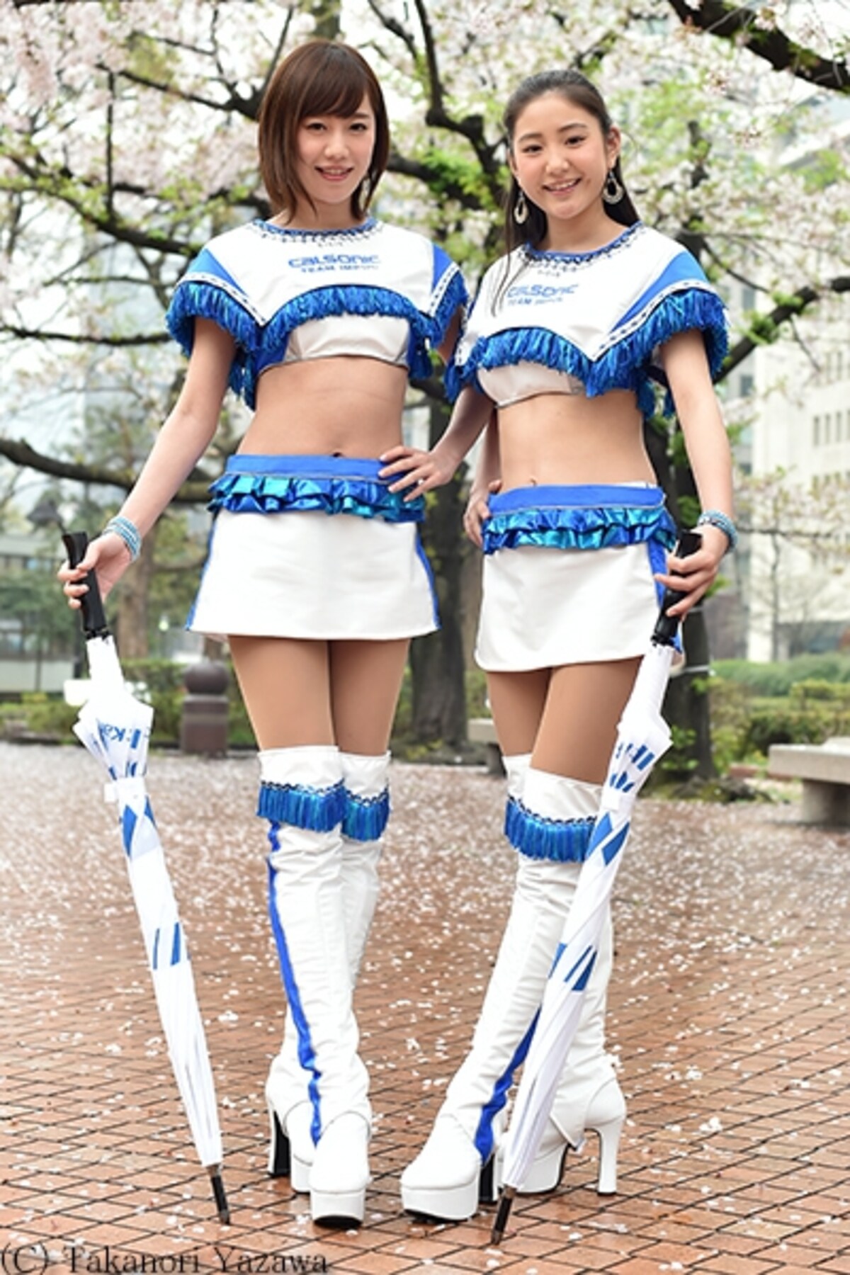 2015年カルソニックレディ