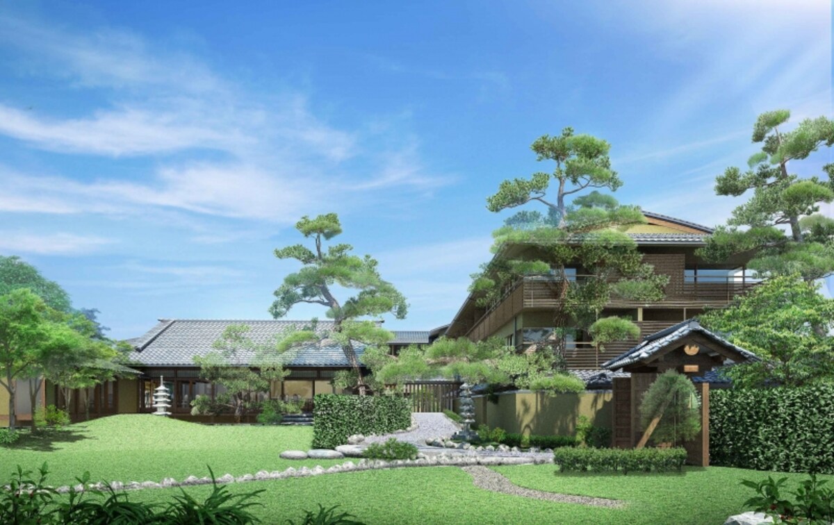 翠嵐 ラグジュアリーコレクションホテル 京都