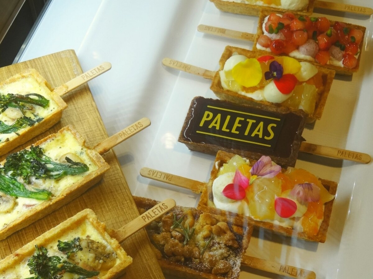 「PALETAS」東京ミッドタウン店