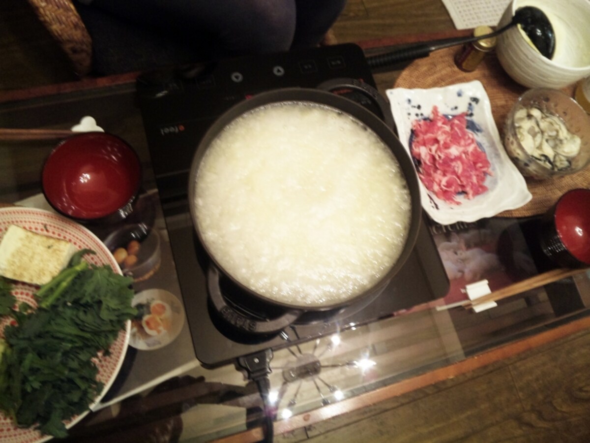 タイしゃぶ