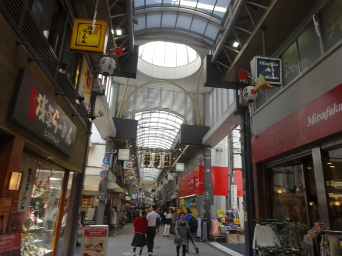 以前はあちらこちらにあった聚楽