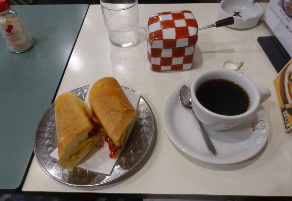 セットにすると50円引きとなる。