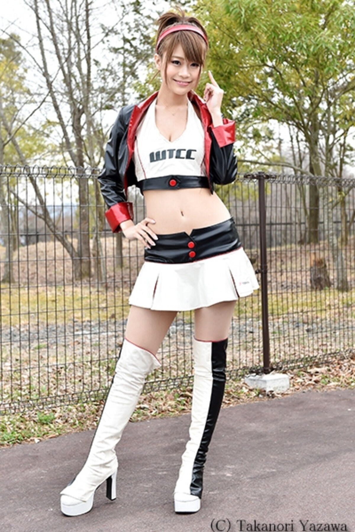 阿久津真央／ADVAN YOKOHAMA