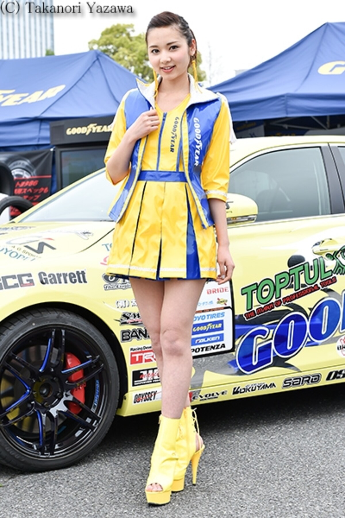 瀬野ユリエ／GOOD YEAR ANGELS