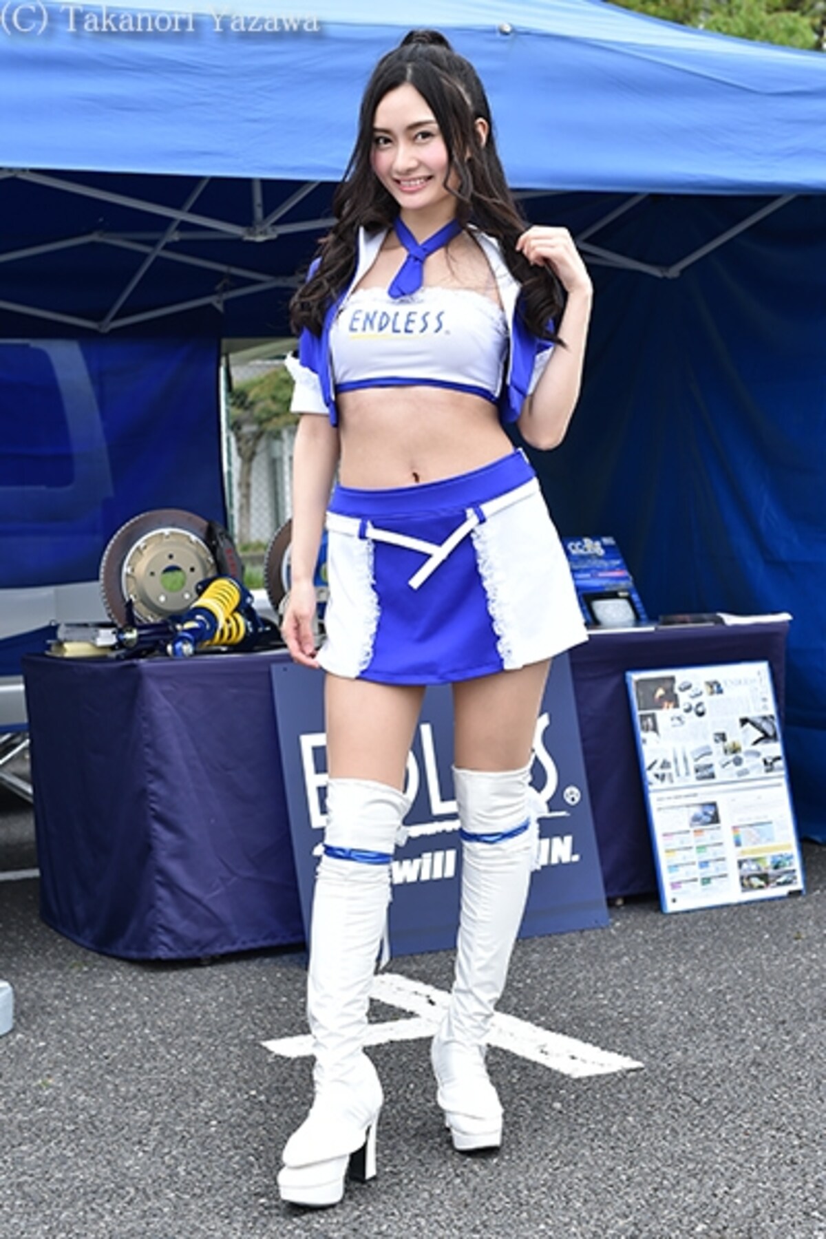 田中優美／ENDLESS LADY
