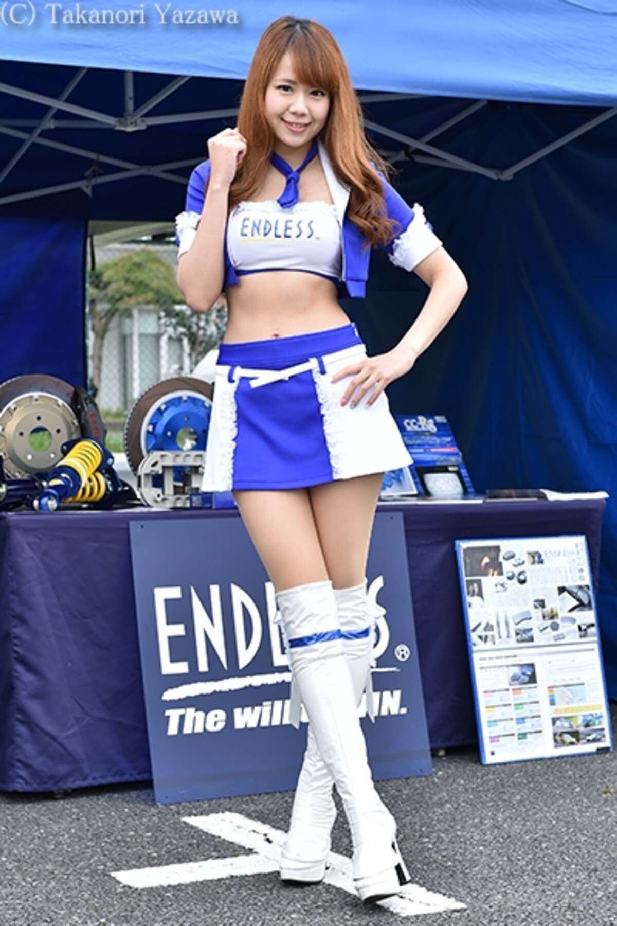 會田ミナ／ENDLESS LADY