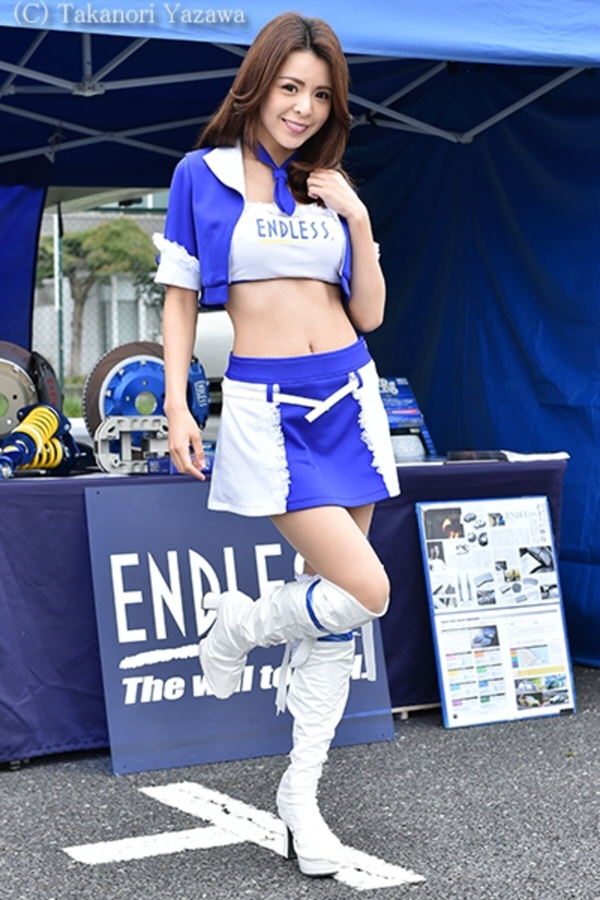 高村舞／ENDLESS LADY