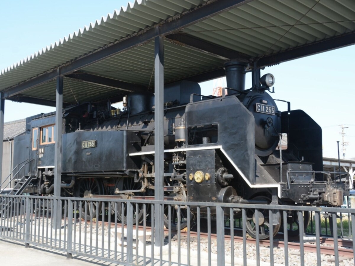 C11形蒸気機関車