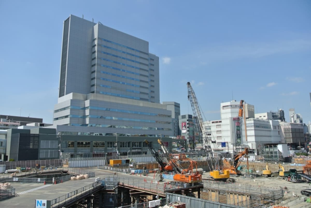 開発地