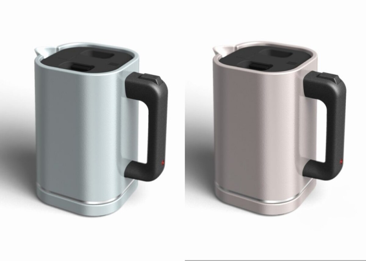 トップバリュ「電気ケトル」5,378円（税込み）