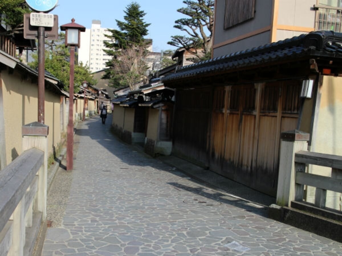 長町武家屋敷