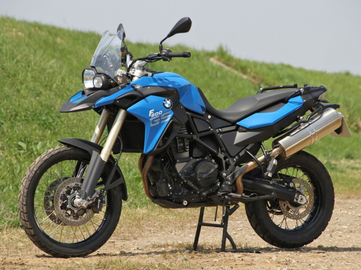 BMW Motorrad F 800 GS