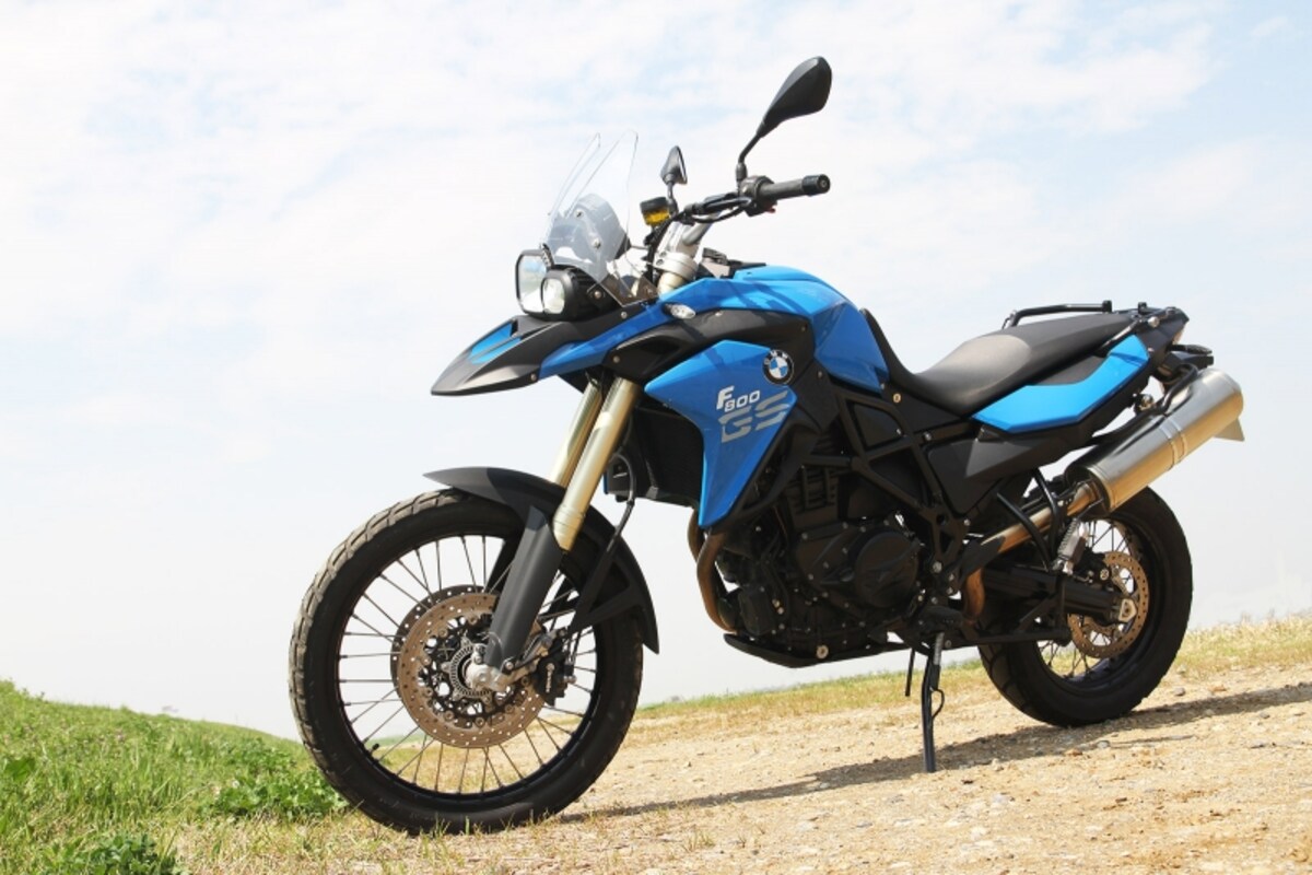 BMW Motorrad F 800 GS