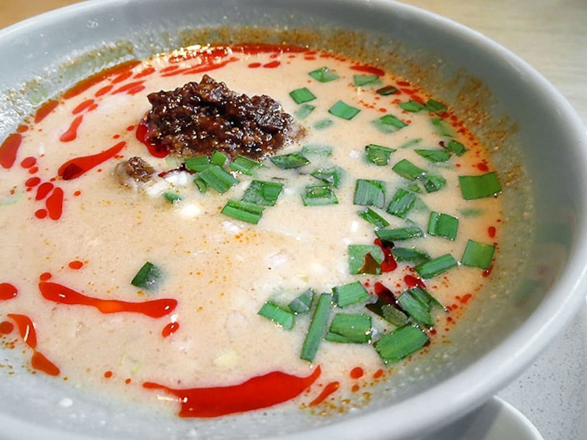坦々麺