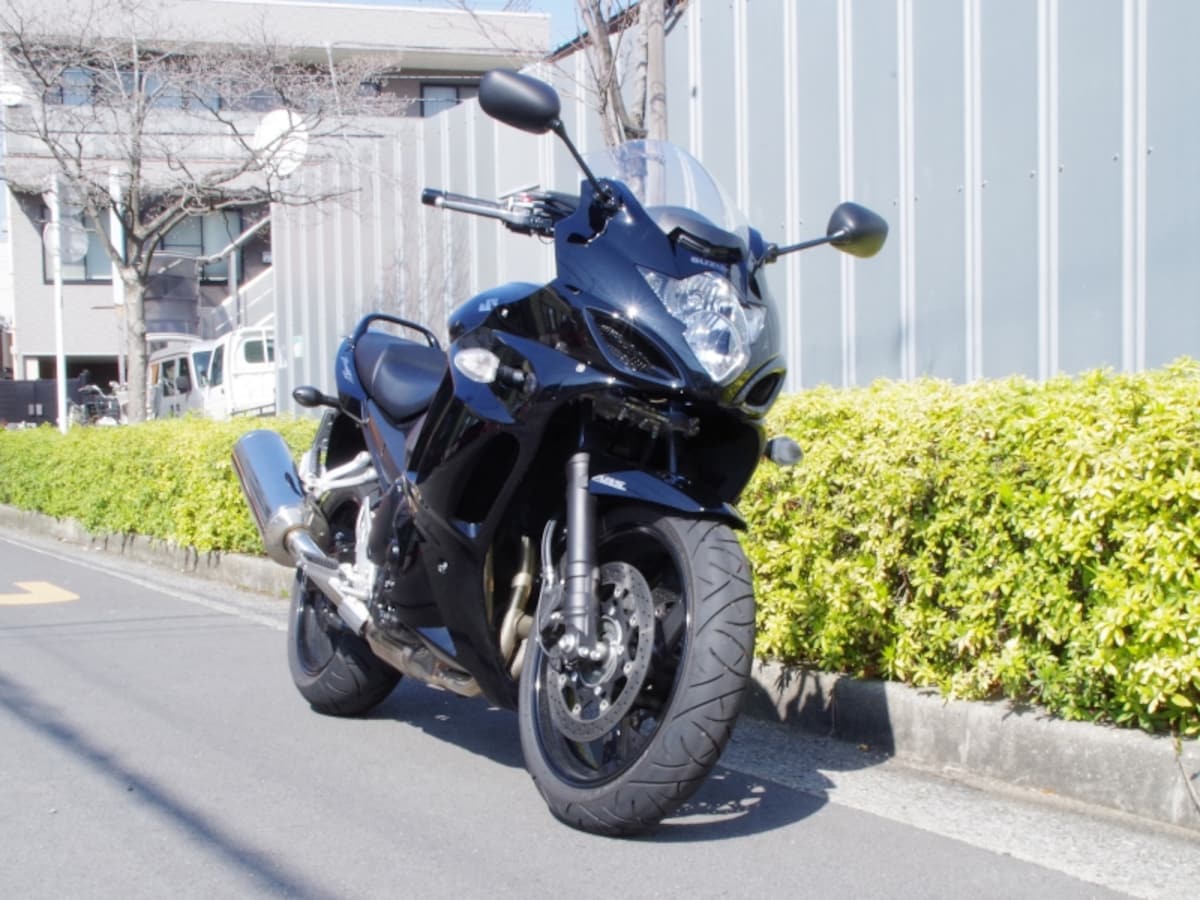 バンディット1250F