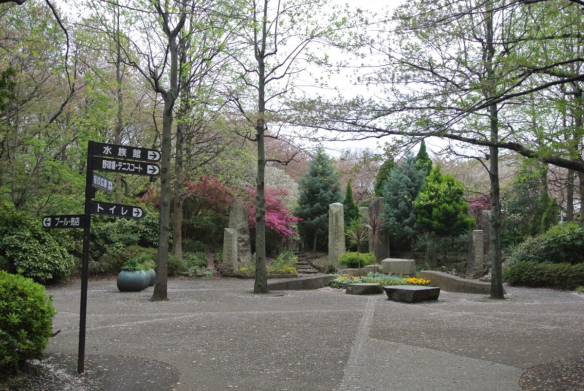 しながわ区民公園