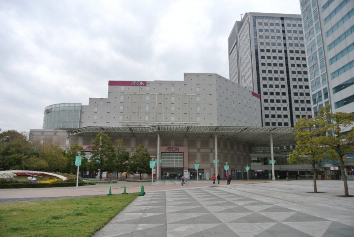 イオン品川シーサイド店