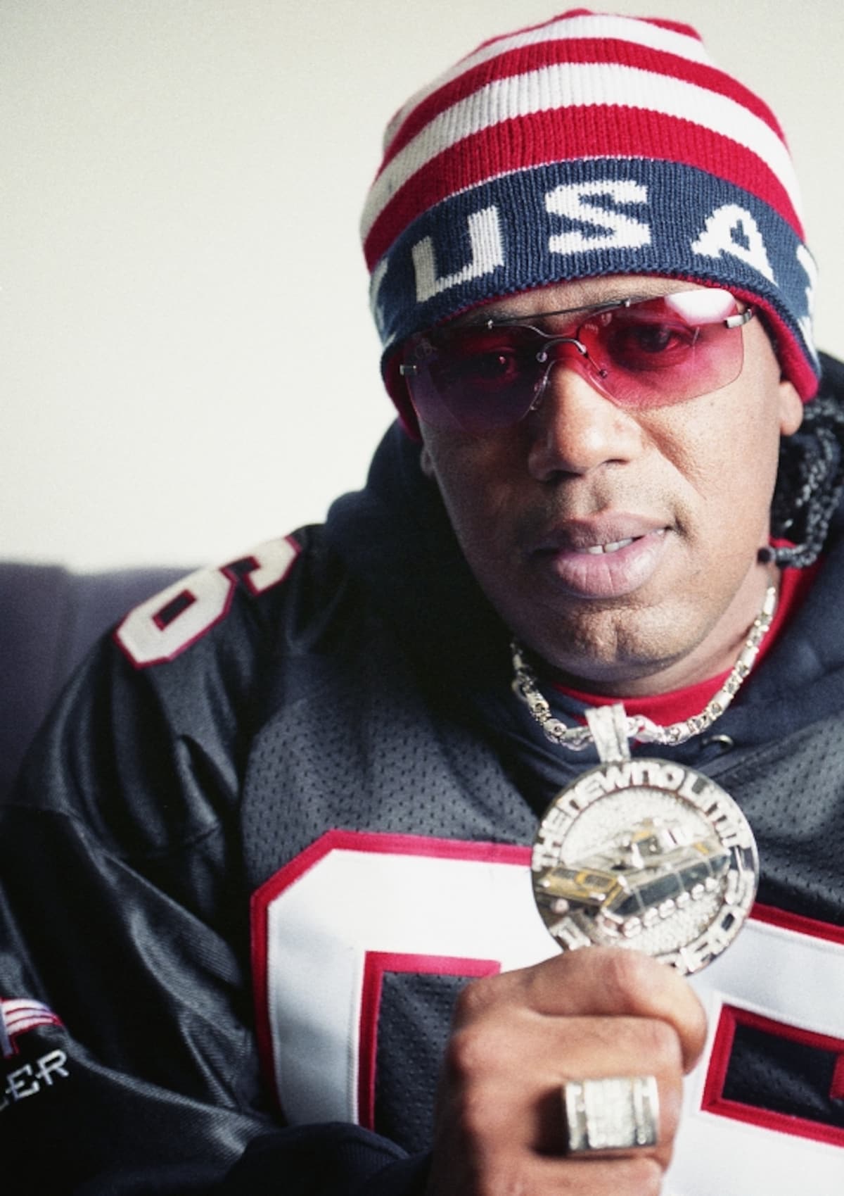 MasterP