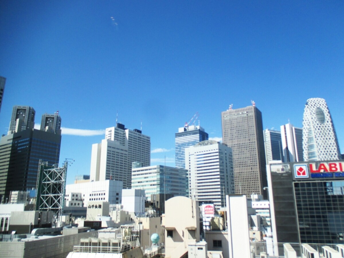 新宿