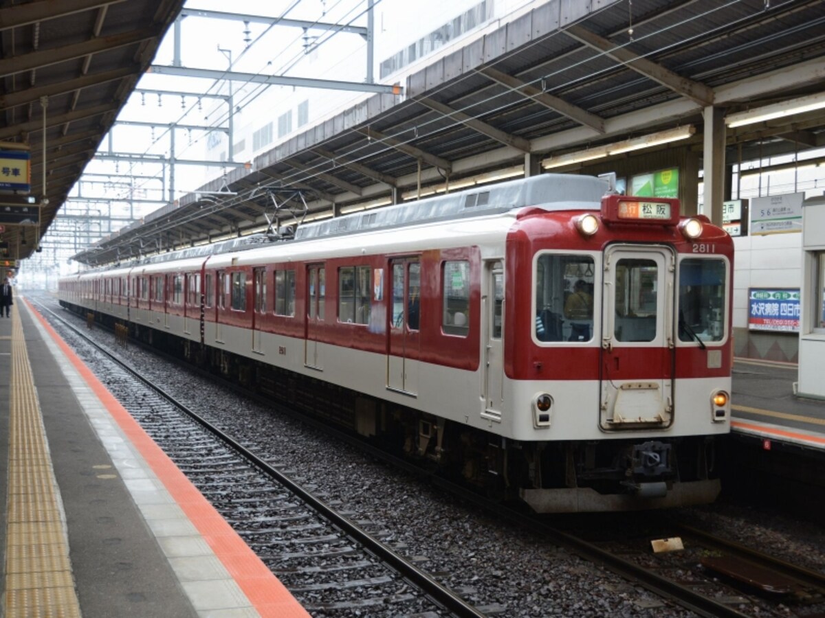 近鉄の急行