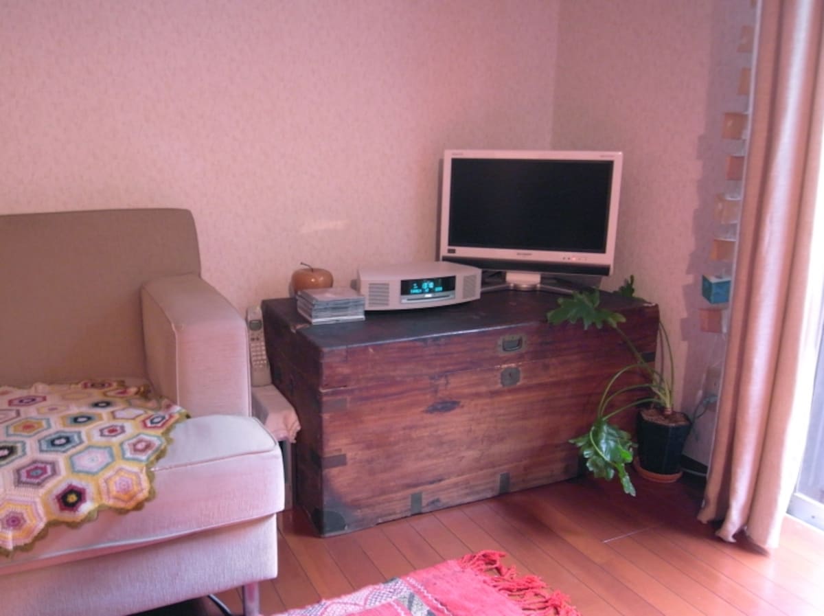 部屋