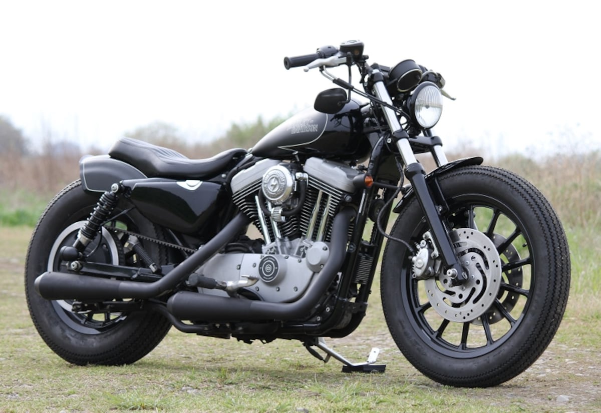 2011 XL1200R / HIDE MOTORCYCLE