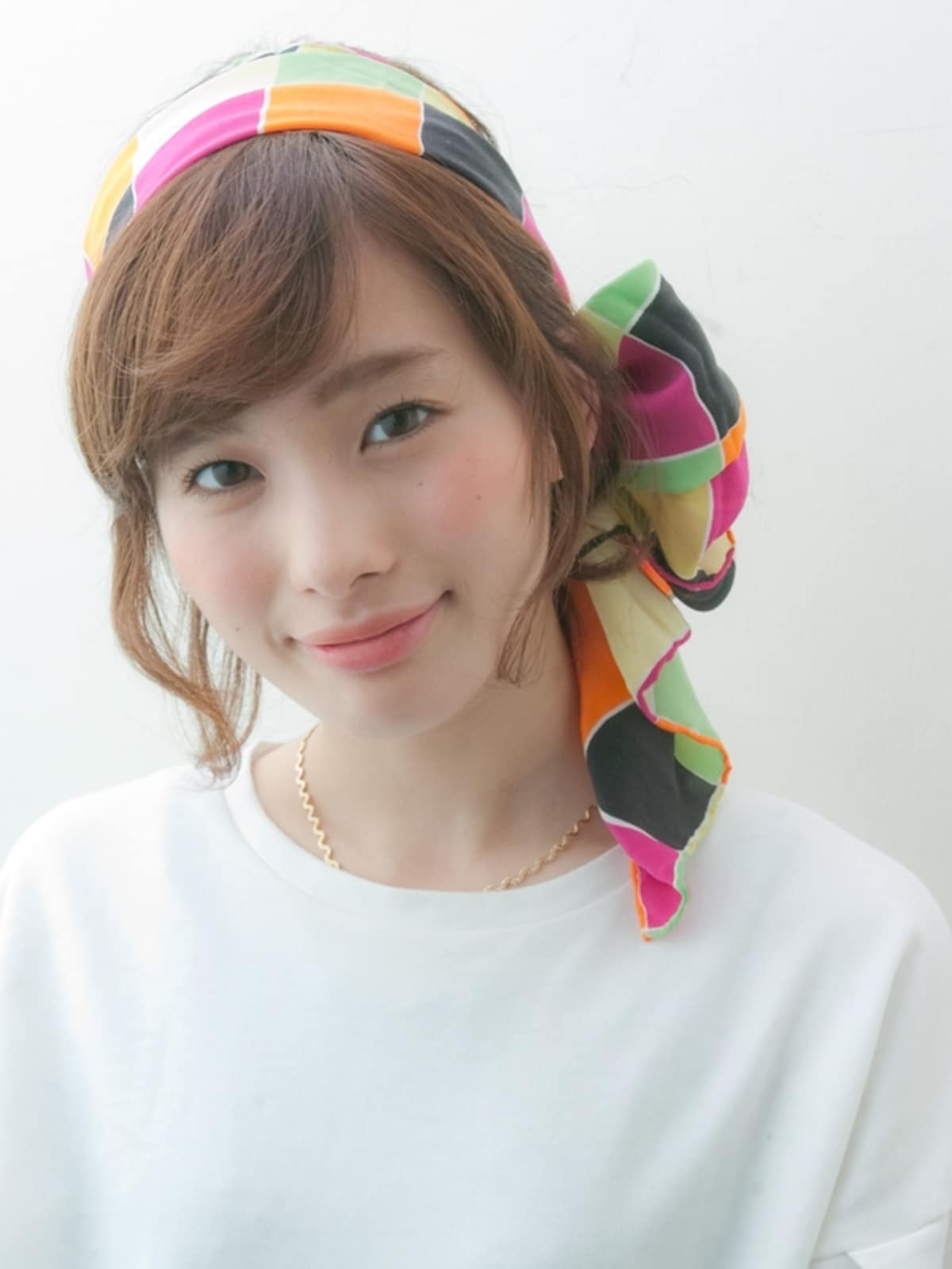 hair make  TOMO