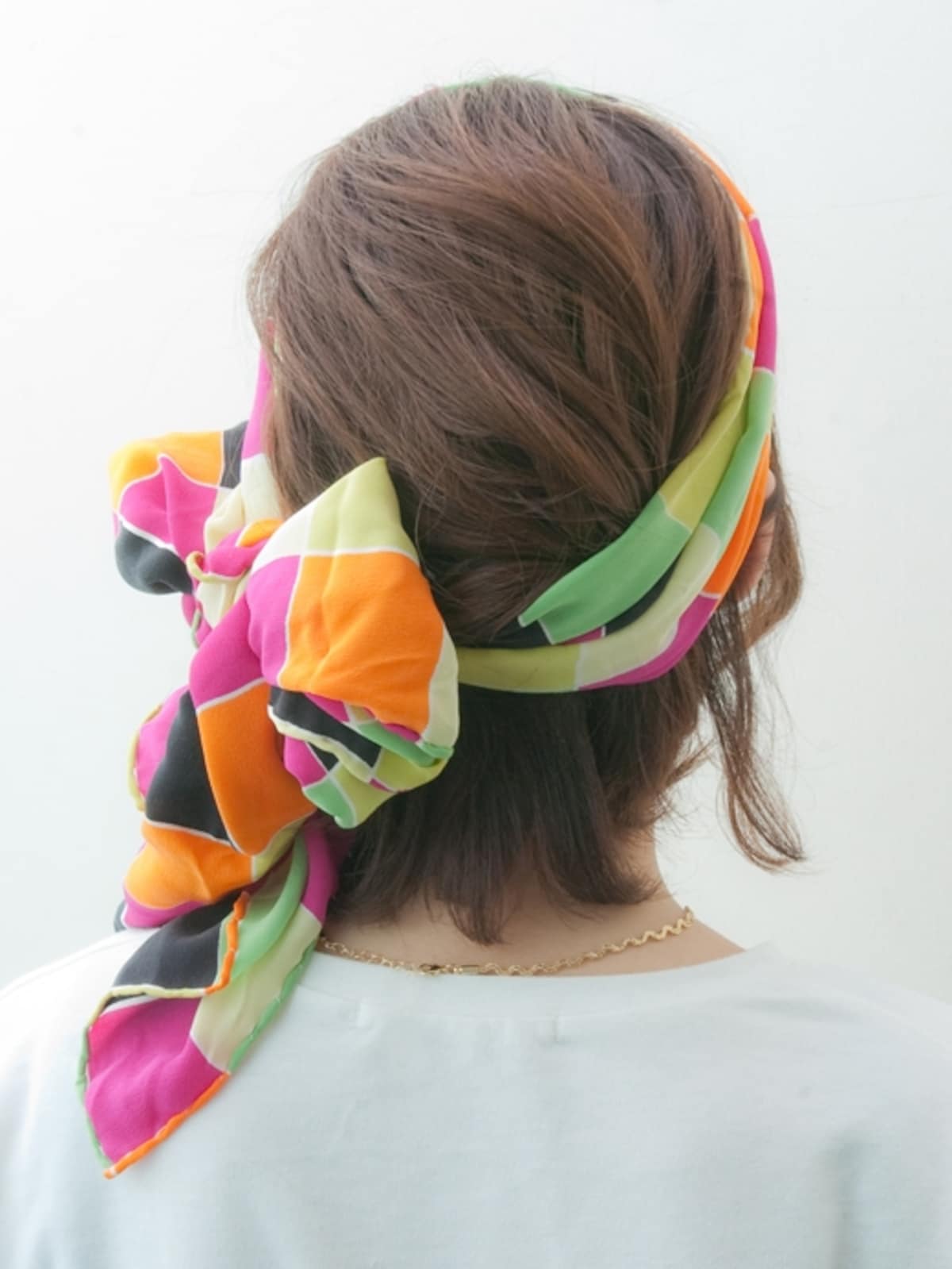 hair make TOMO