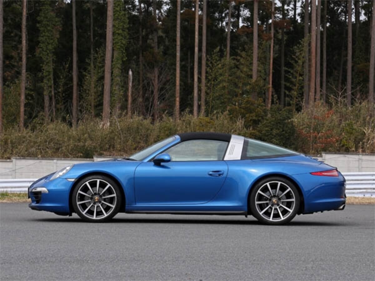 ポルシェ911タルガ