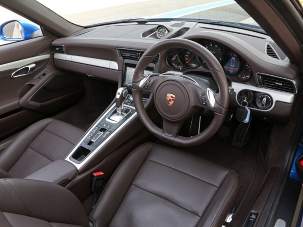 ポルシェ911タルガ
