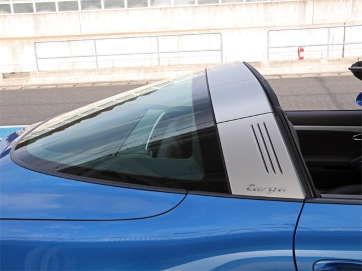 ポルシェ911タルガ