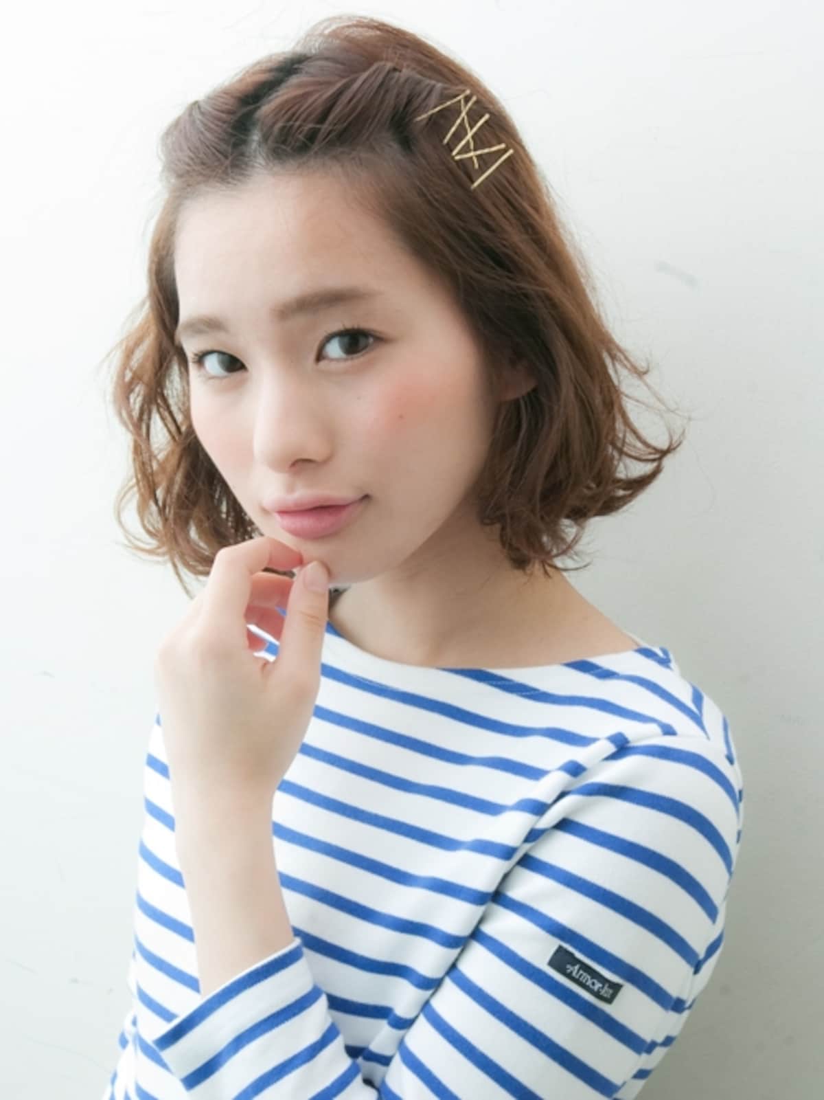 hair make  TOMO