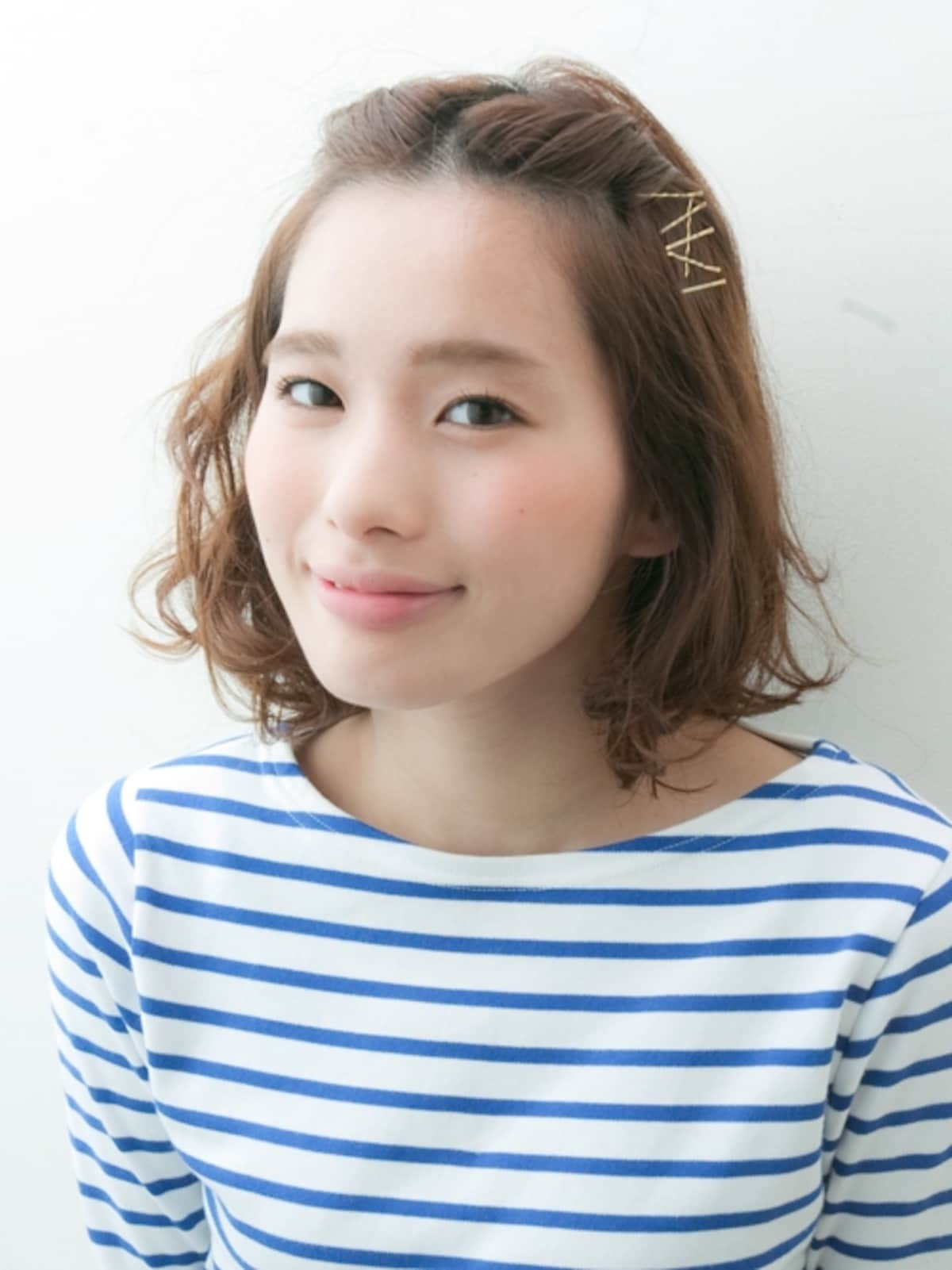hair make  TOMO