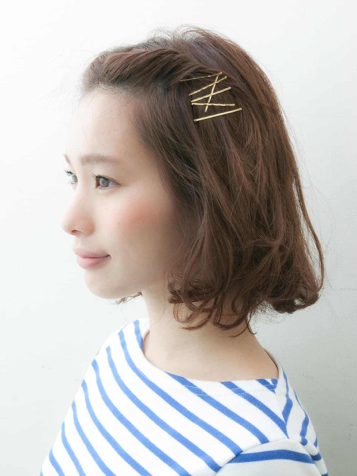 hair make  TOMO