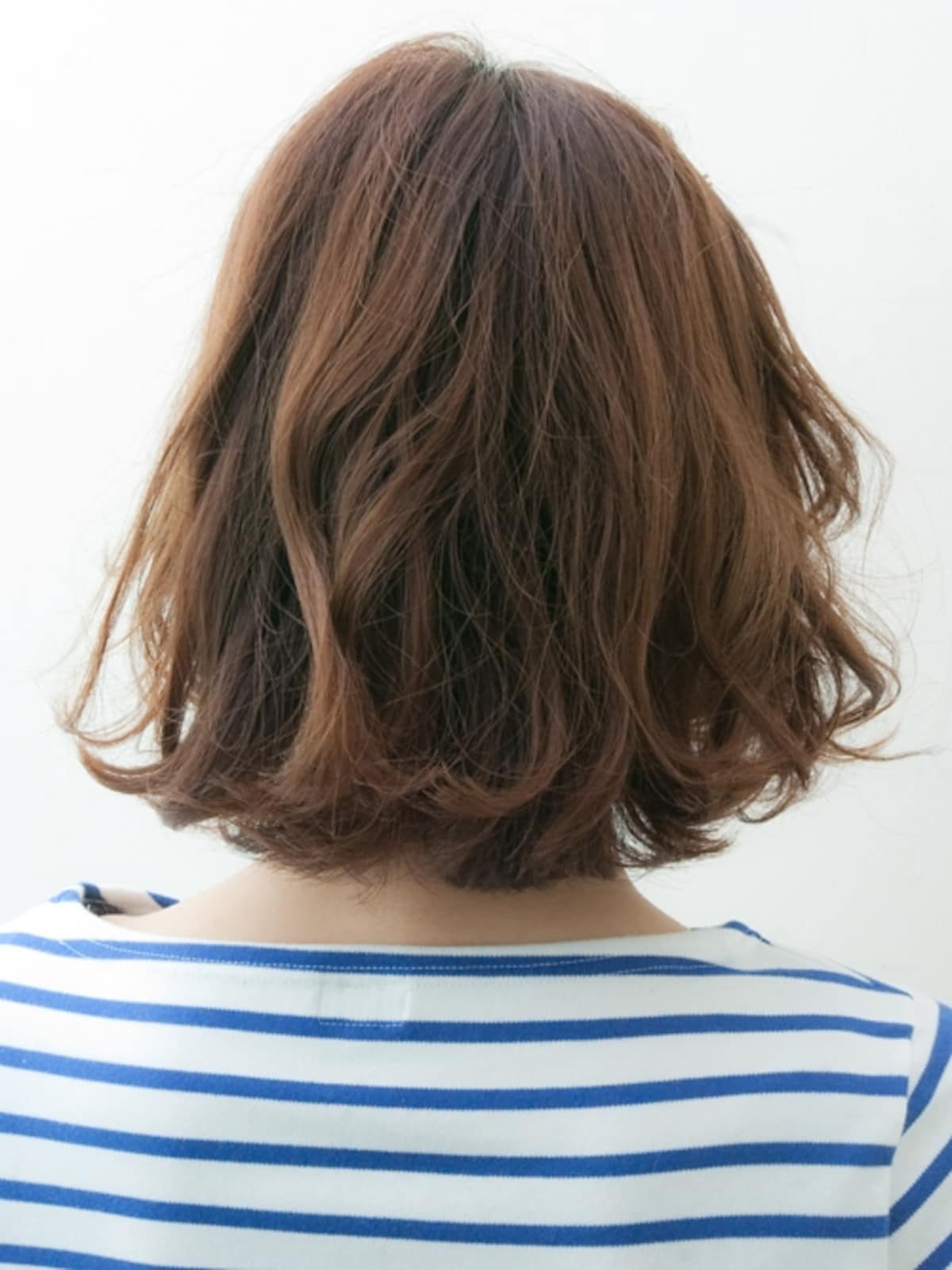 hair make  TOMO