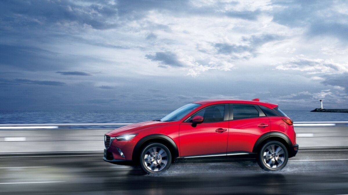 マツダCX-3