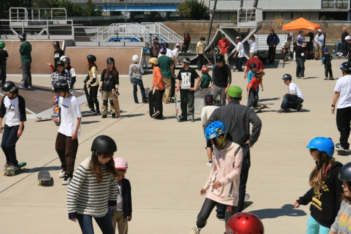 skatepark