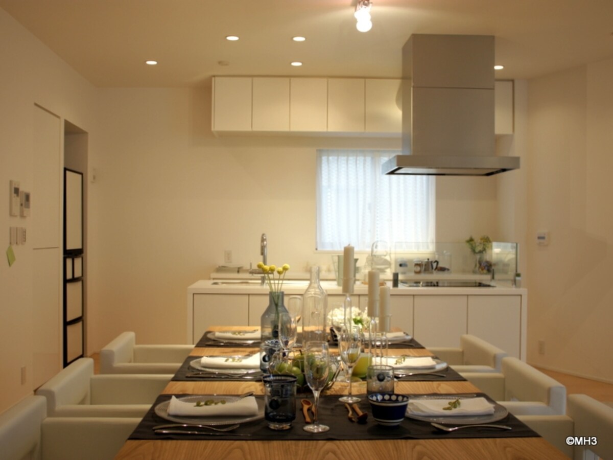 CASE Eタイプ Living Dining room 24.9J
