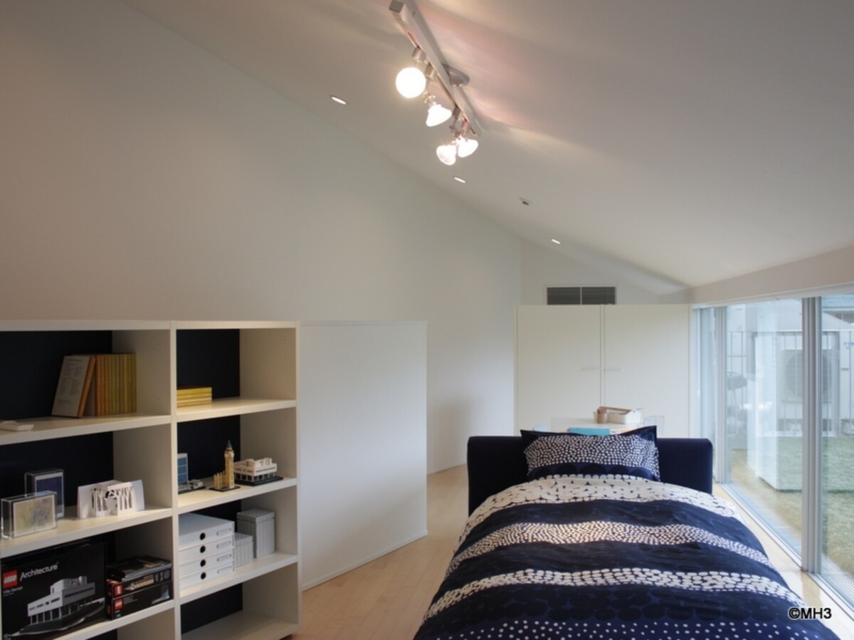 CASE Eタイプ Bedroom 17.2J