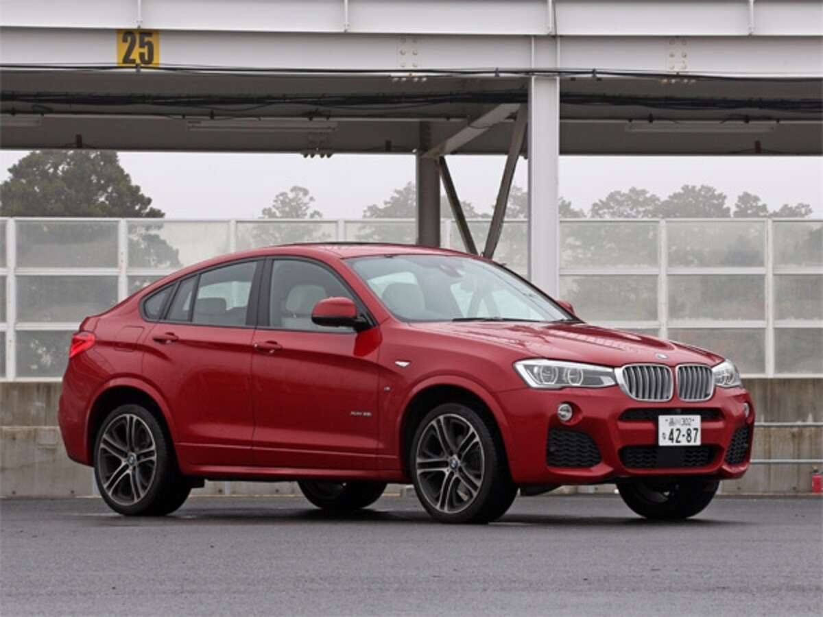 BMW X4