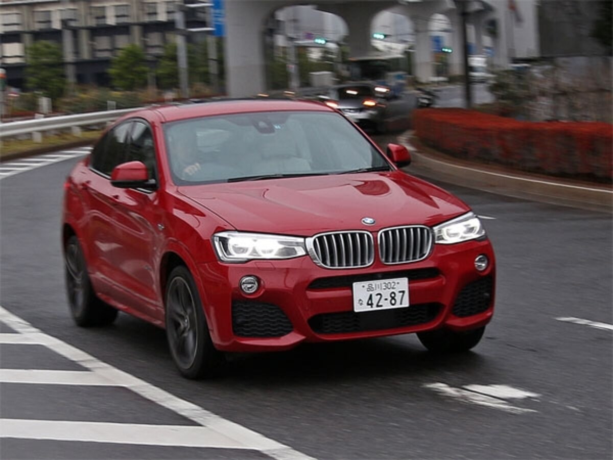 BMW X4