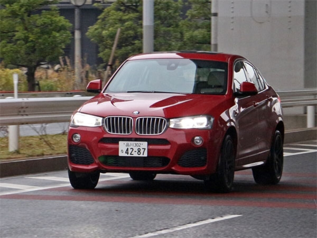 BMW X4