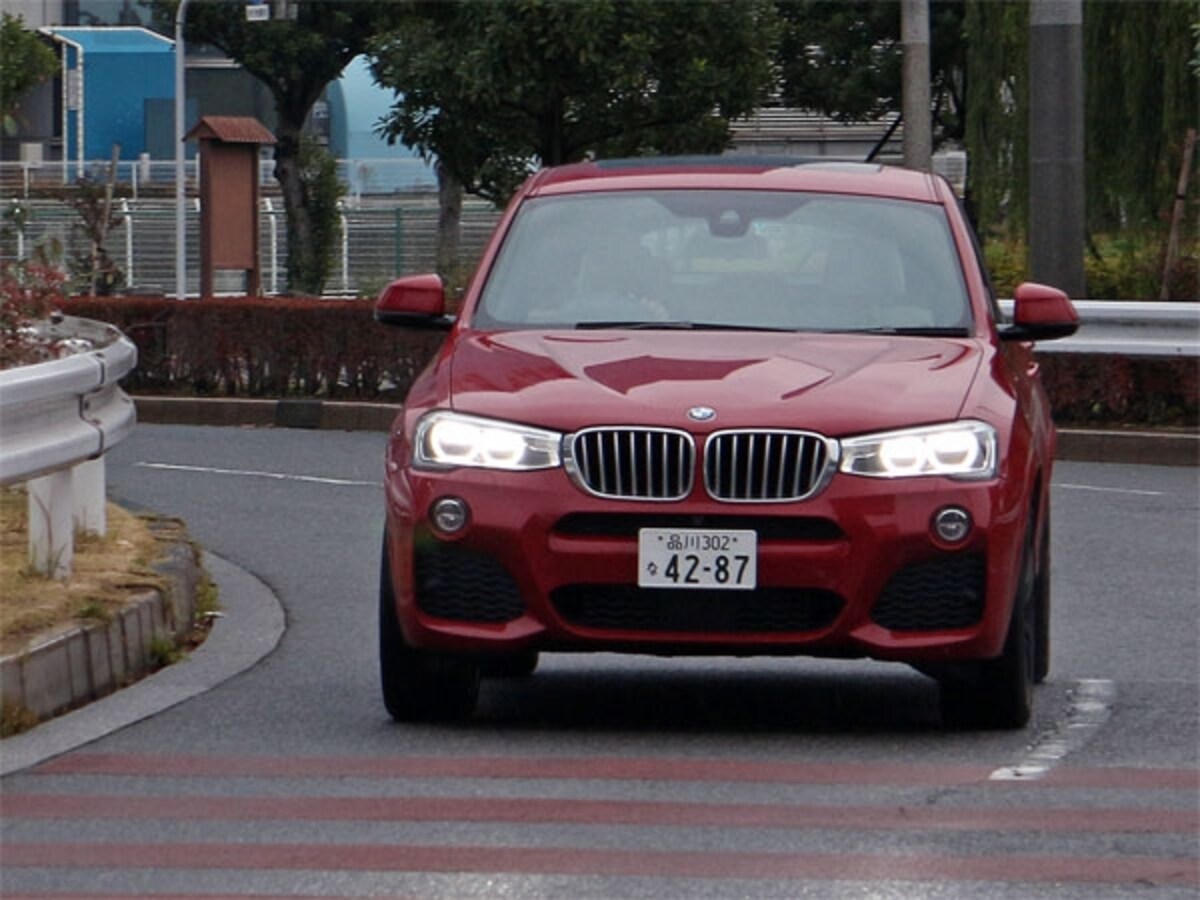 BMW X4
